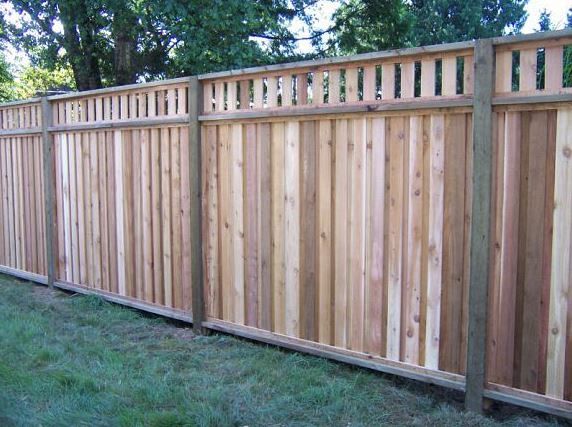 6 Style Choices For A More Modern Fence